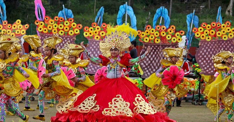 Baguio, abala sa paghahanda para sa makulay na Panagbenga 2025